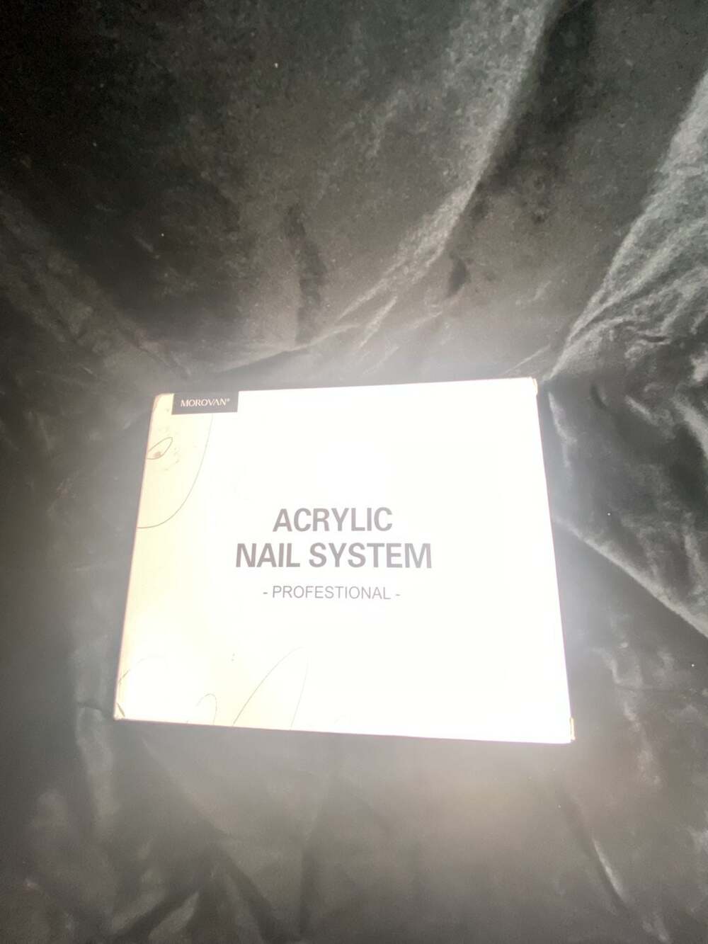 Morovan Professional Acrylic Nail System Starter Kit